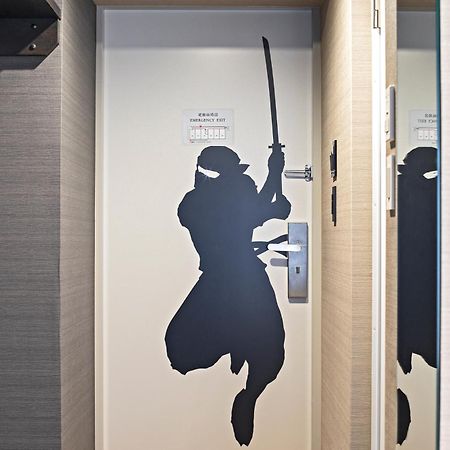 Hotel Ninja Black Kyoto Dış mekan fotoğraf