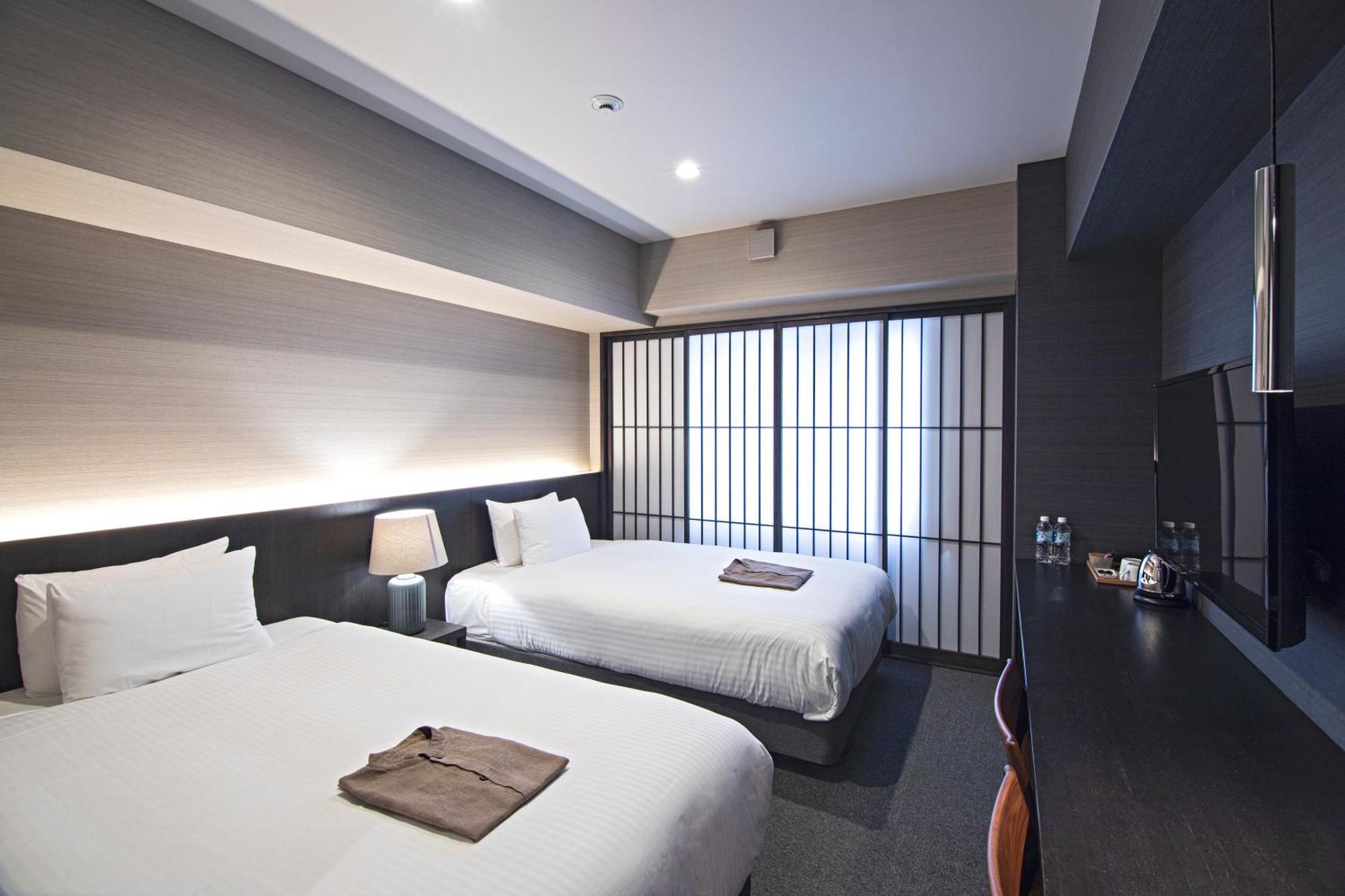Hotel Ninja Black Kyoto Dış mekan fotoğraf