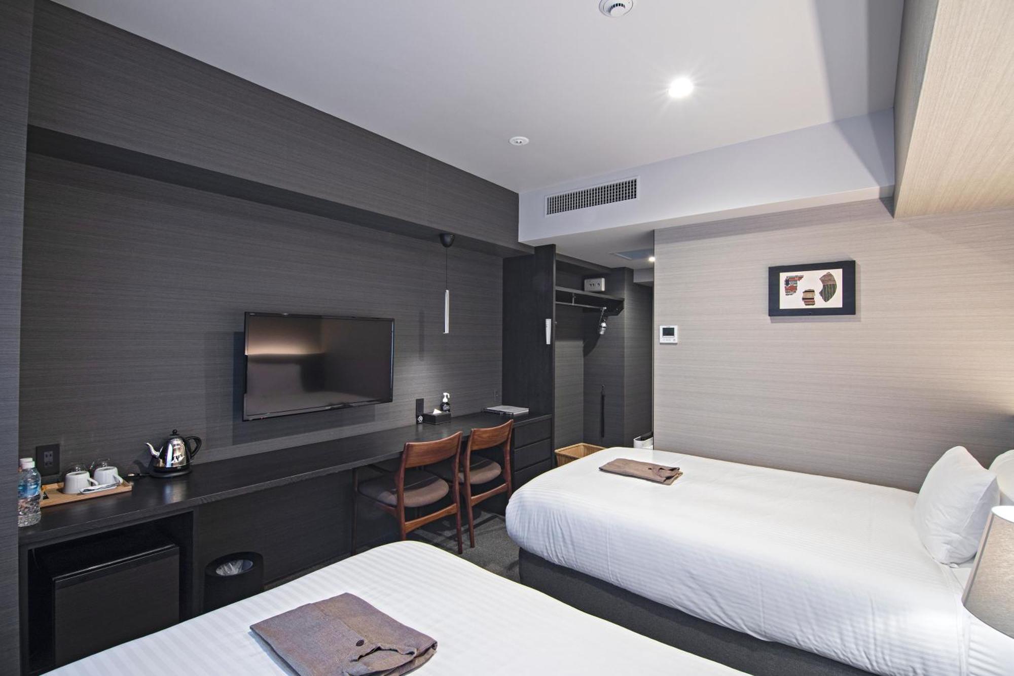 Hotel Ninja Black Kyoto Dış mekan fotoğraf