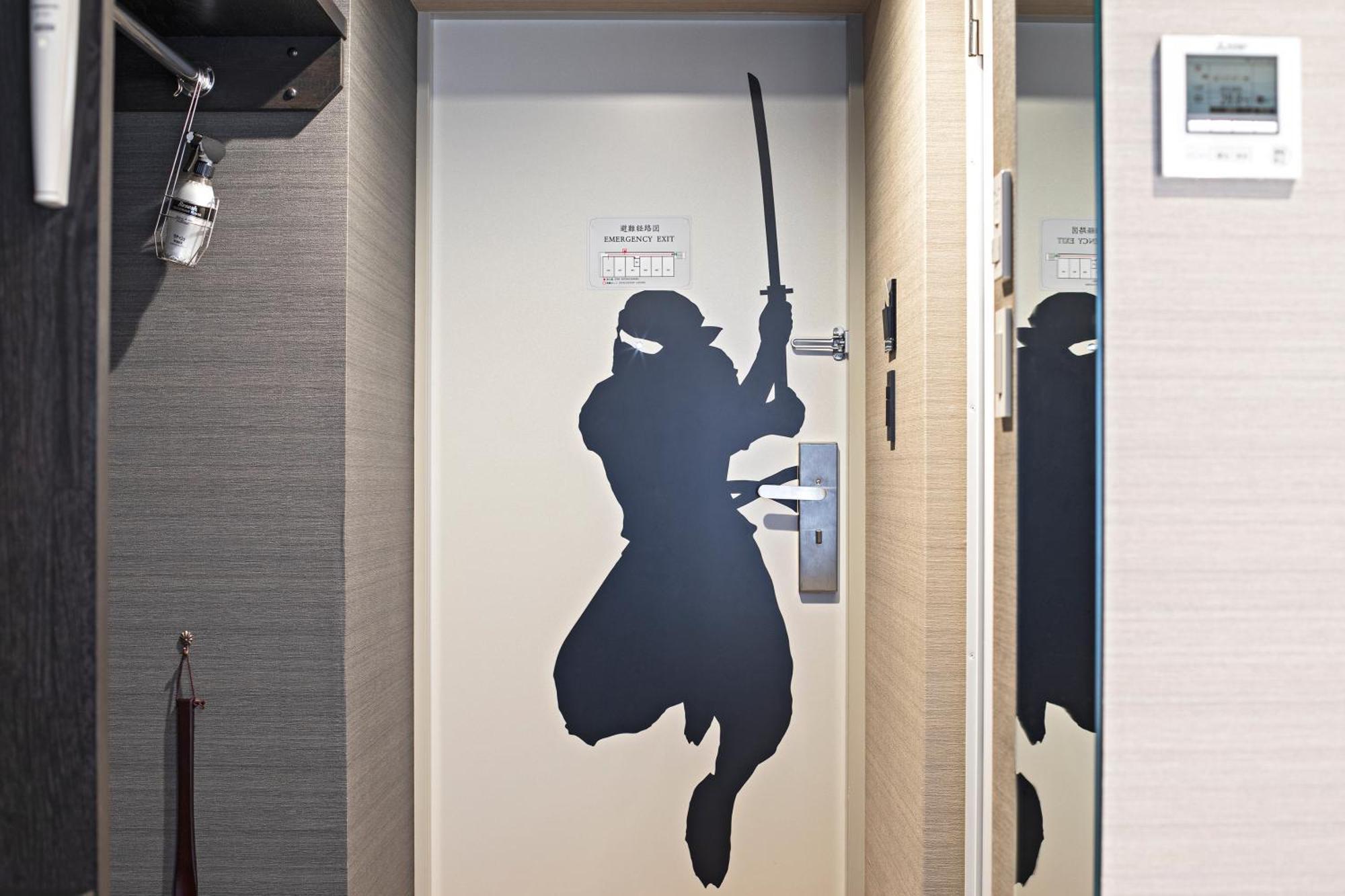 Hotel Ninja Black Kyoto Dış mekan fotoğraf
