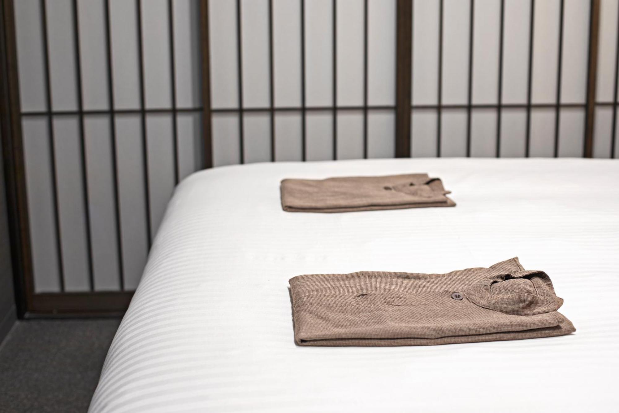 Hotel Ninja Black Kyoto Dış mekan fotoğraf