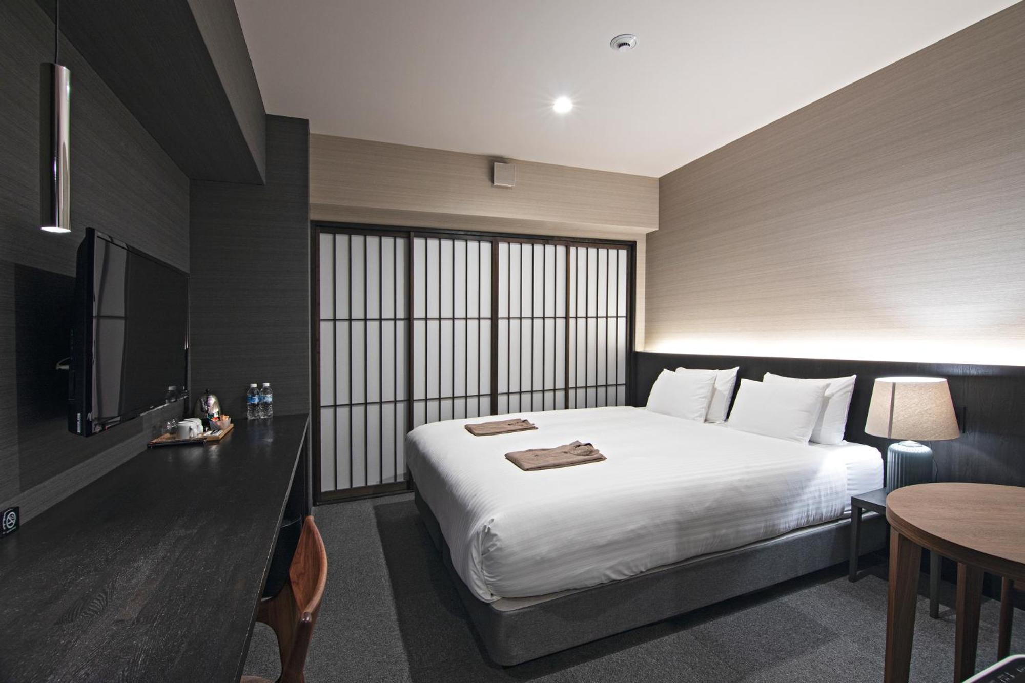 Hotel Ninja Black Kyoto Dış mekan fotoğraf