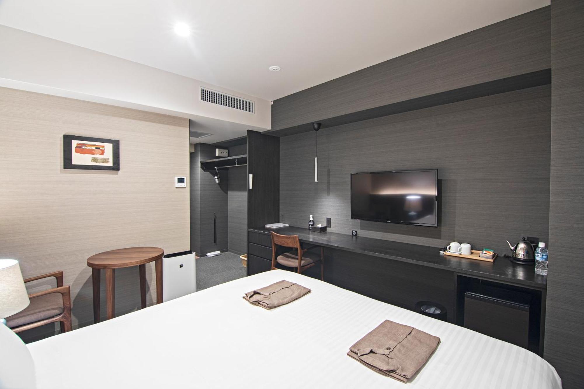 Hotel Ninja Black Kyoto Dış mekan fotoğraf
