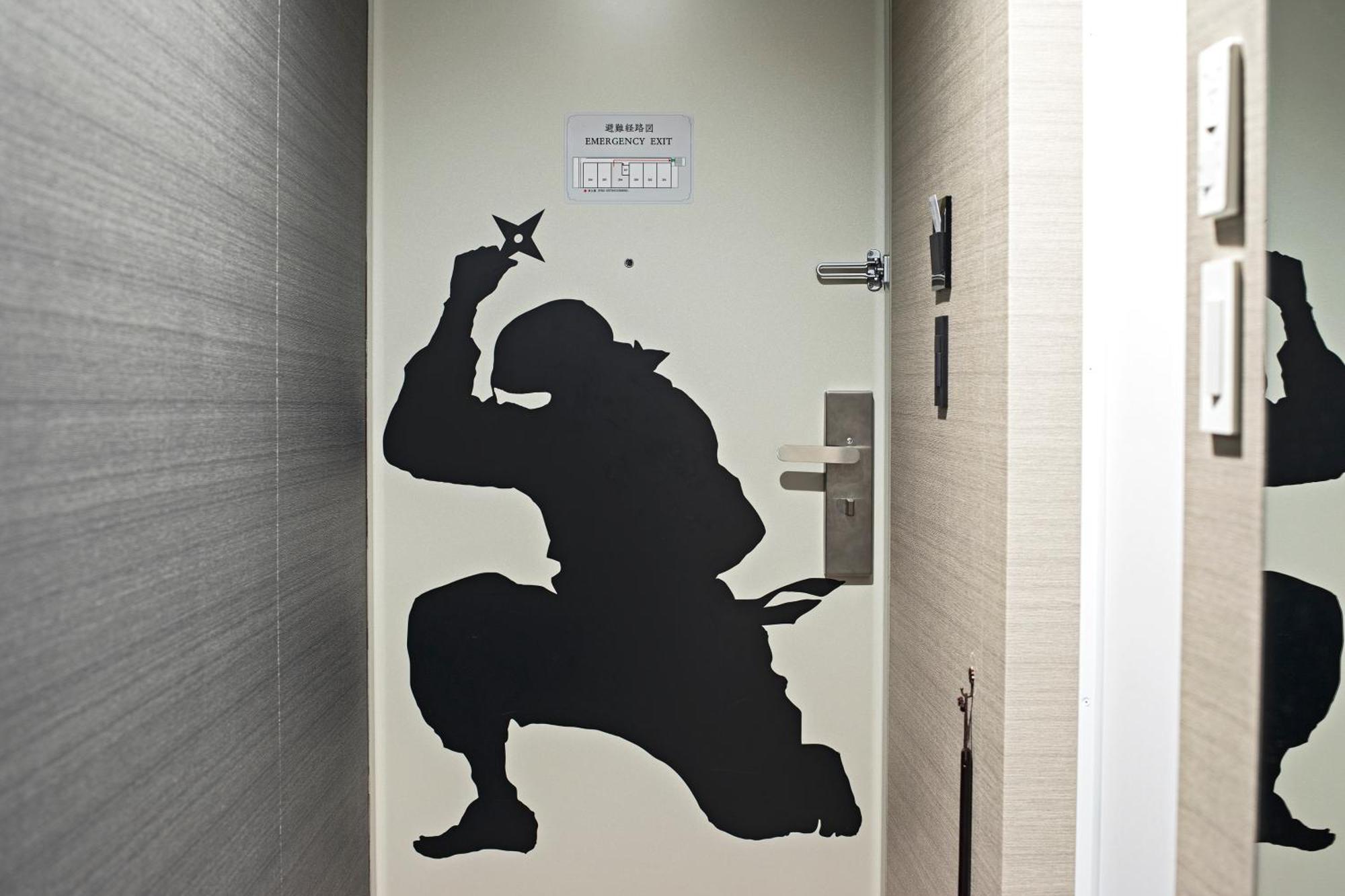 Hotel Ninja Black Kyoto Dış mekan fotoğraf