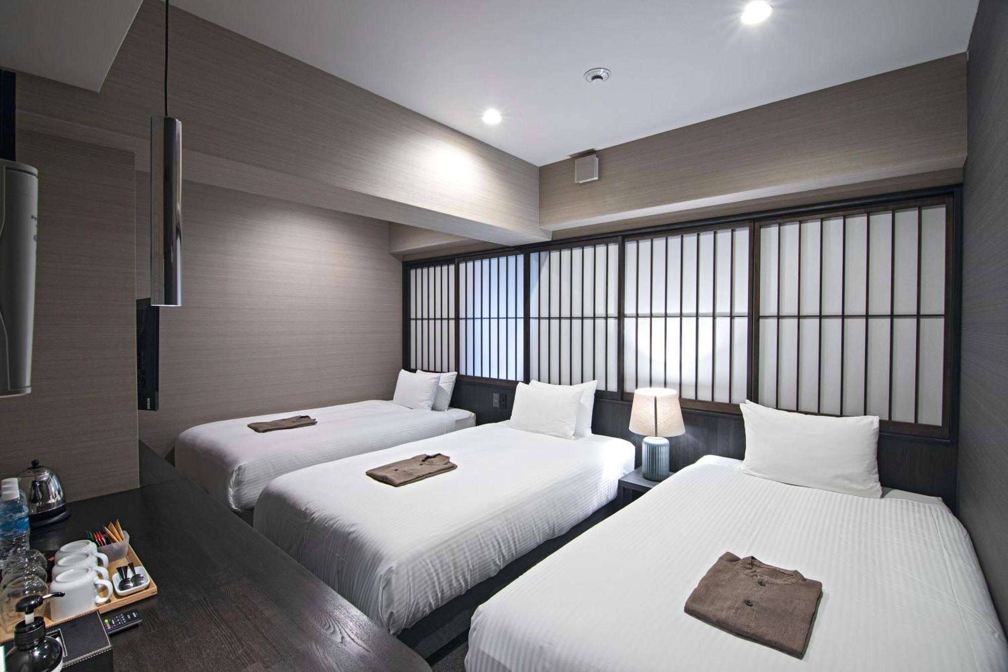 Hotel Ninja Black Kyoto Dış mekan fotoğraf
