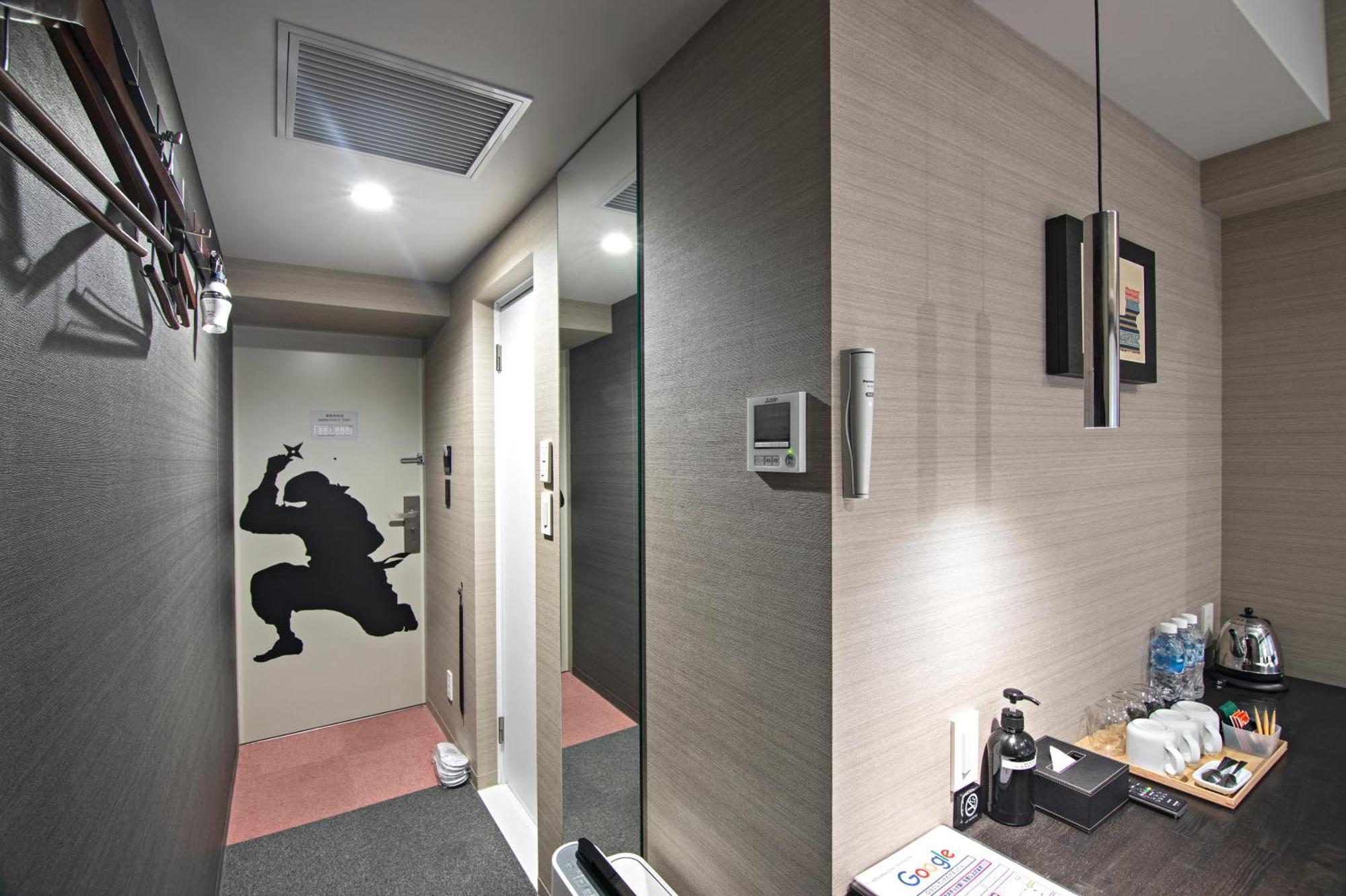 Hotel Ninja Black Kyoto Dış mekan fotoğraf