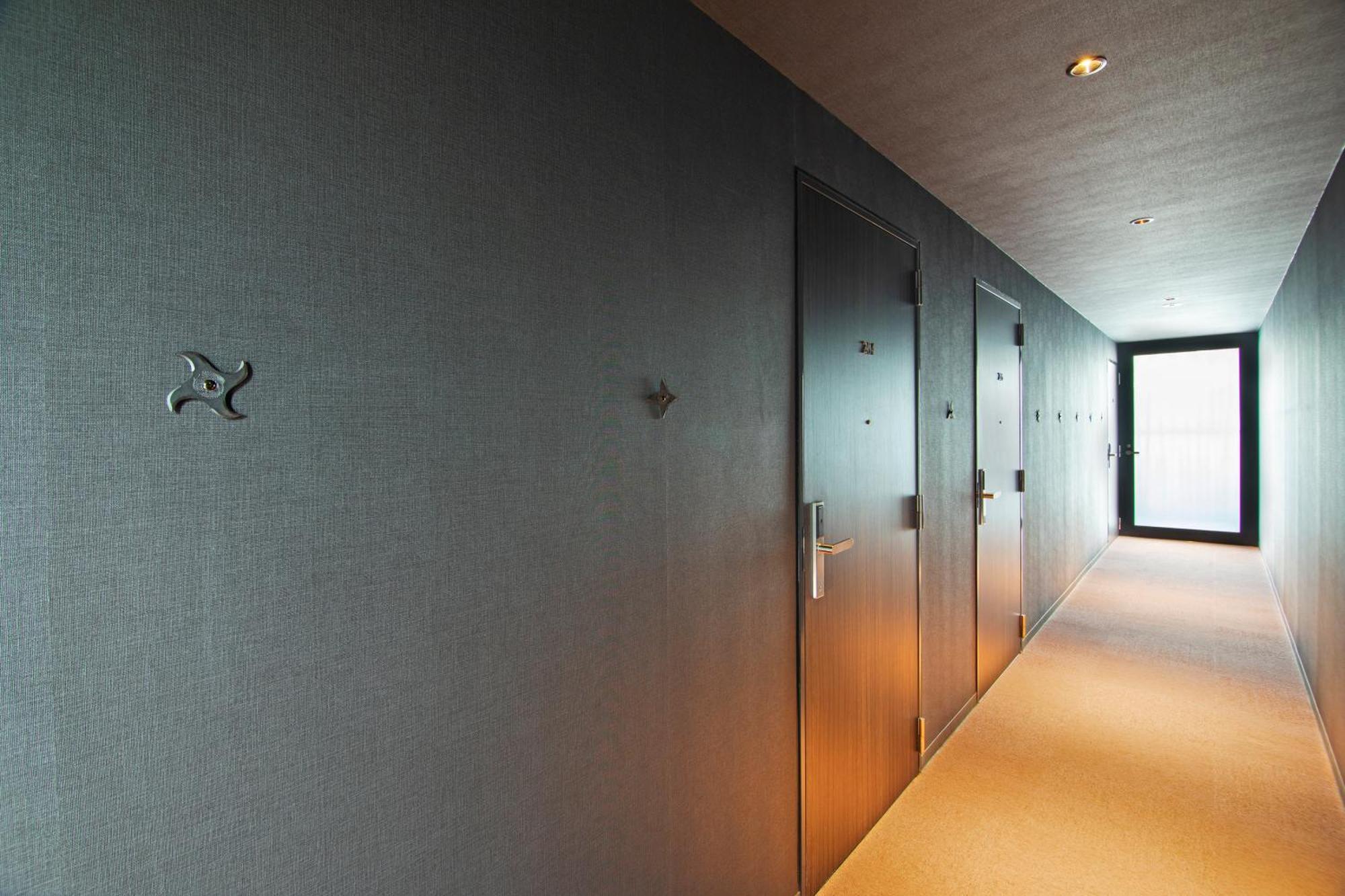 Hotel Ninja Black Kyoto Dış mekan fotoğraf