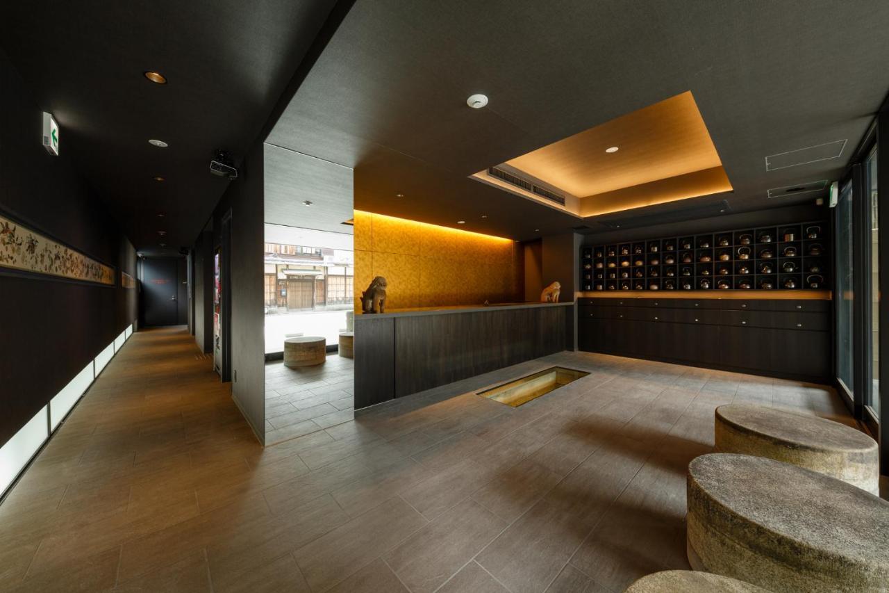 Hotel Ninja Black Kyoto Dış mekan fotoğraf