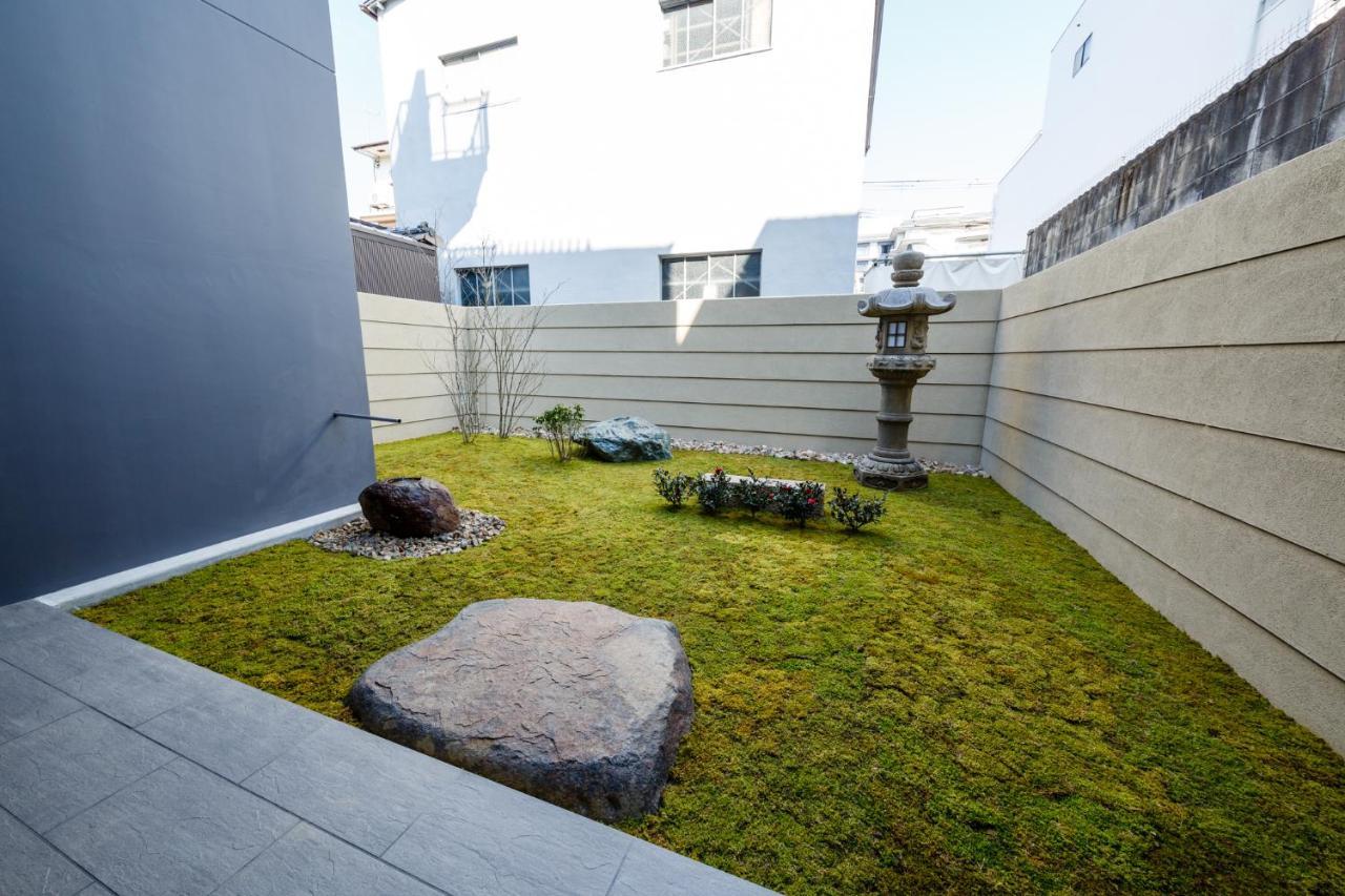 Hotel Ninja Black Kyoto Dış mekan fotoğraf