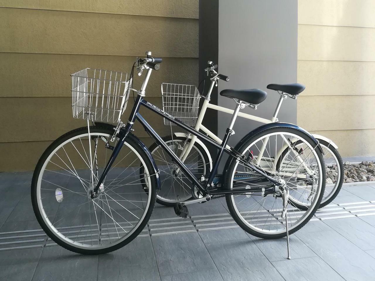 Hotel Ninja Black Kyoto Dış mekan fotoğraf