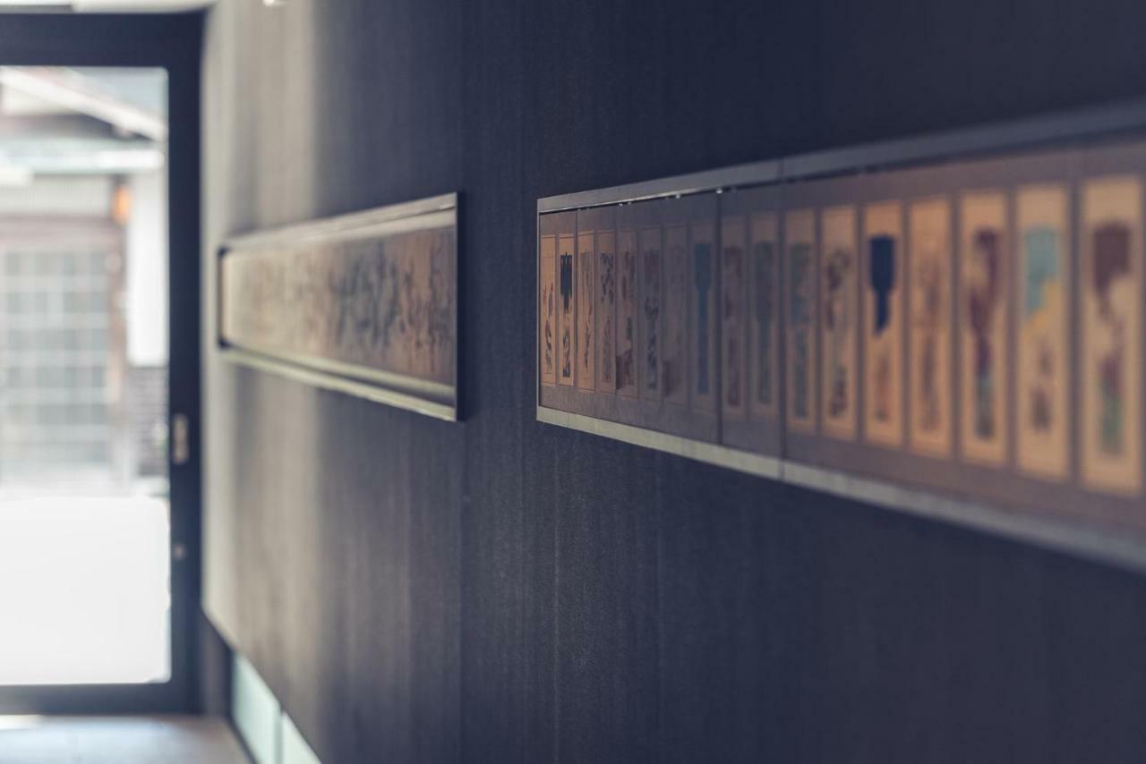 Hotel Ninja Black Kyoto Dış mekan fotoğraf