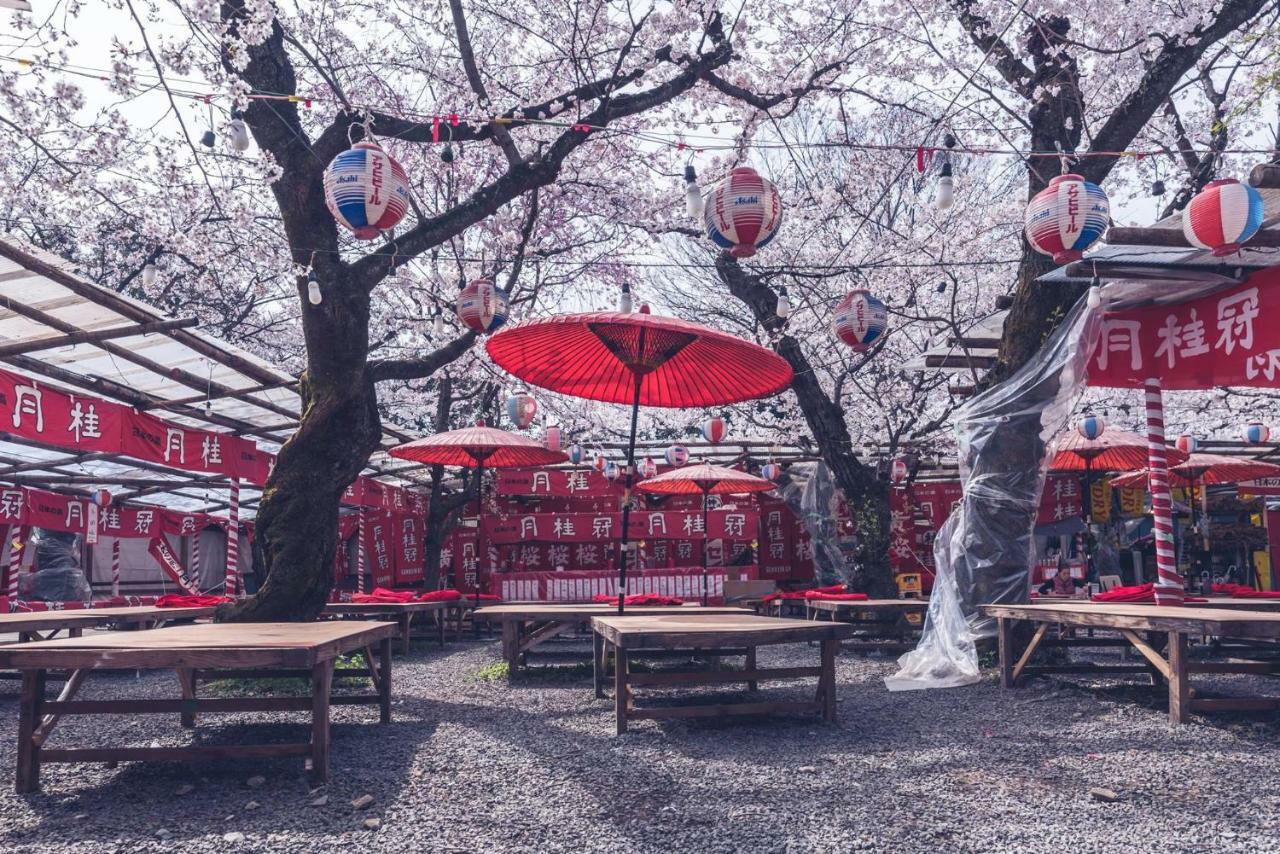 Hotel Ninja Black Kyoto Dış mekan fotoğraf