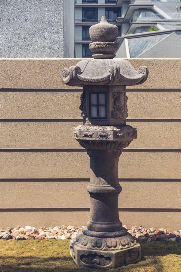 Hotel Ninja Black Kyoto Dış mekan fotoğraf